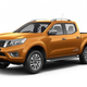 Illustration for article titled Navara Sighting?
